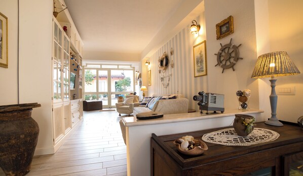 Reception - B&B Quattro Torri (Santa Teresa di Riva)