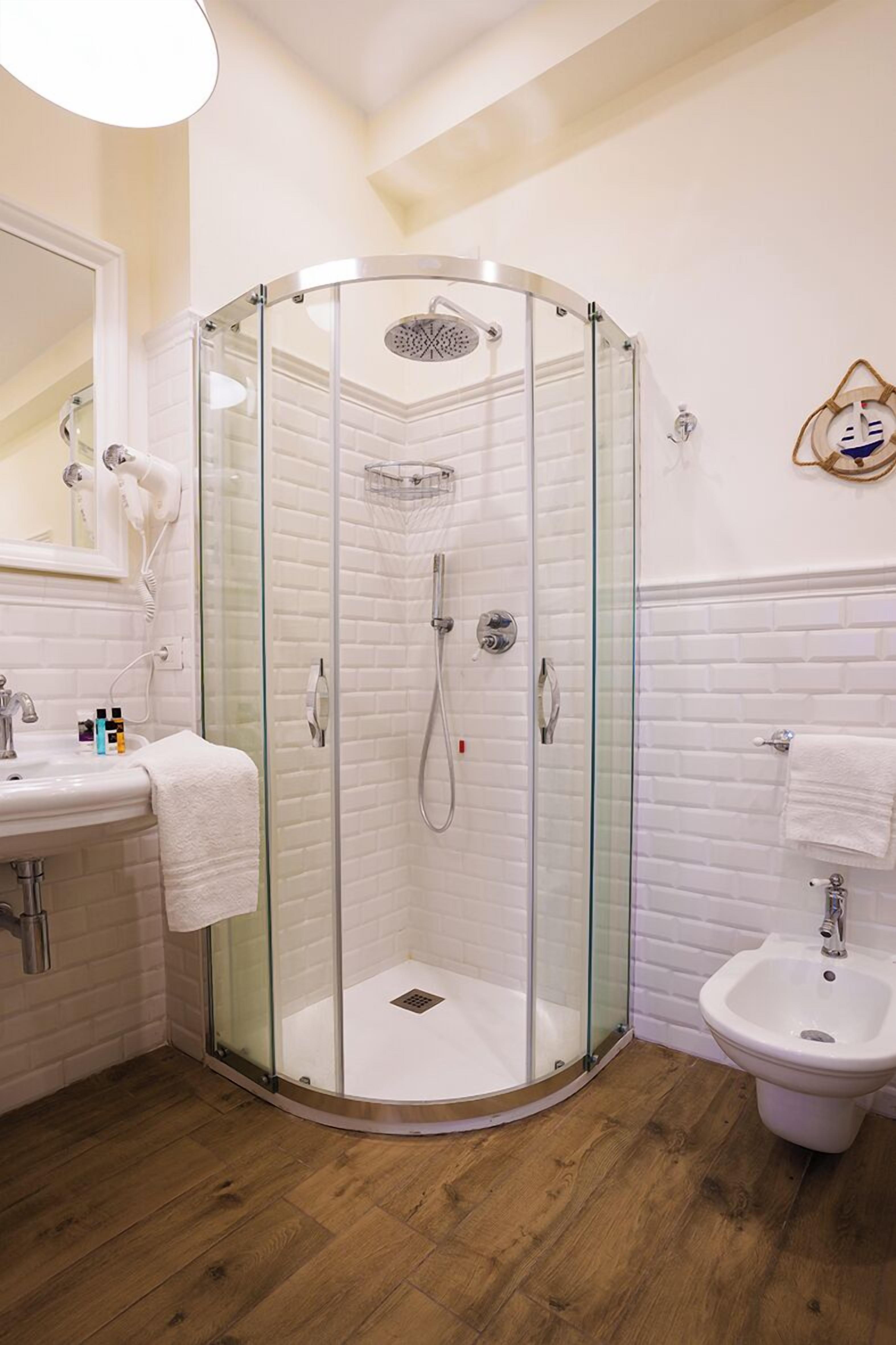Suite Deluxe | Salle de bain