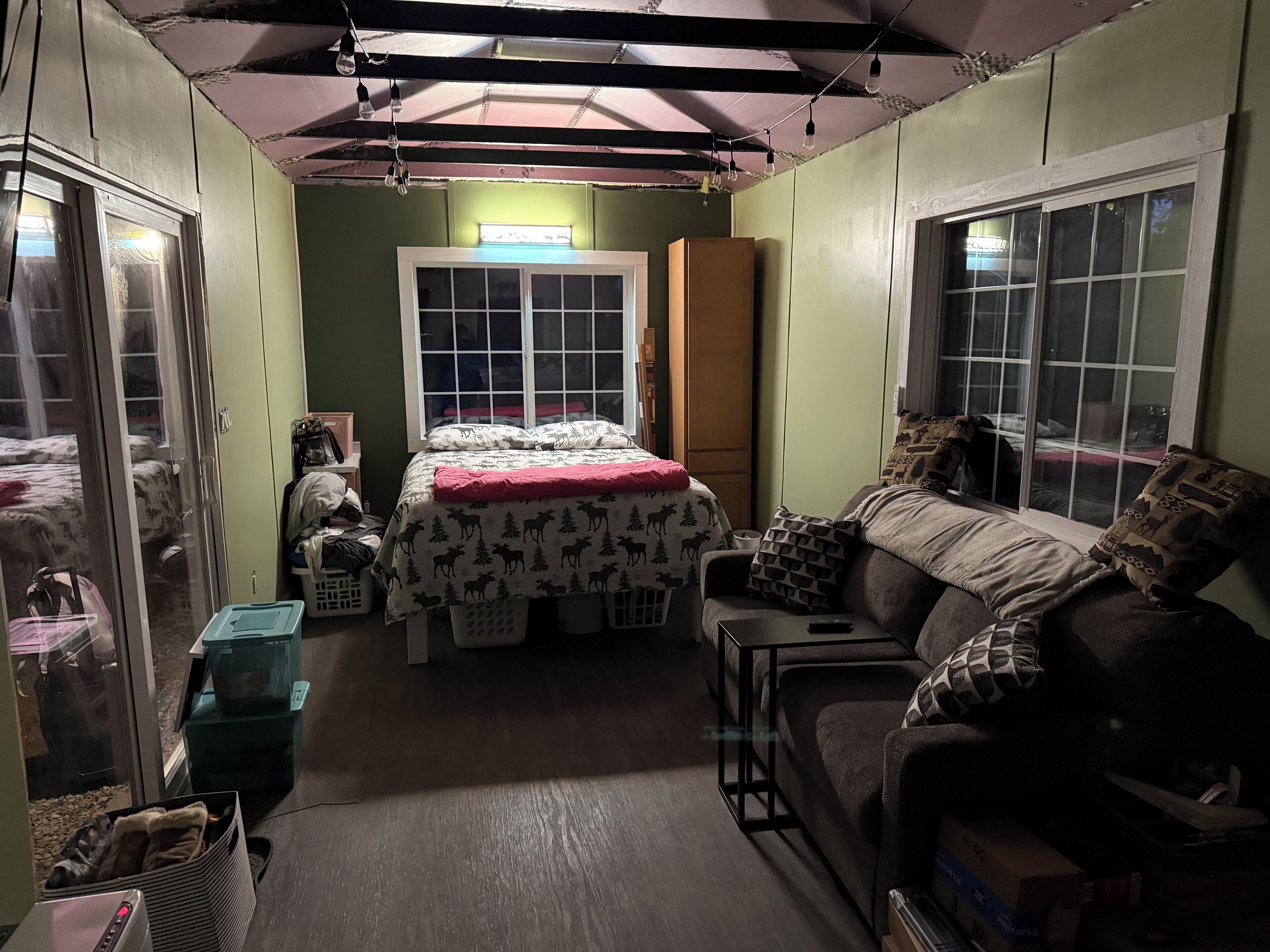 1 slaapkamer, wifi, beddengoed