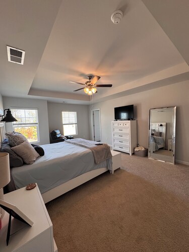 Modern 3BR + Office, 16 Miles from Augusta National – Masters Rental