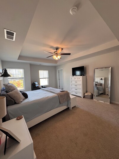 Modern 3BR + Office, 16 Miles from Augusta National – Masters Rental