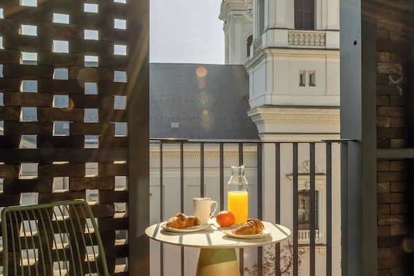 Lägenhet - 2 sovrum | Terrass/Patio