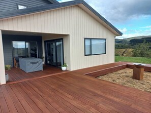 Gemeinsamer Schlafsaal, 1 Schlafzimmer, Raucher, Stadtblick | Terrasse/Patio