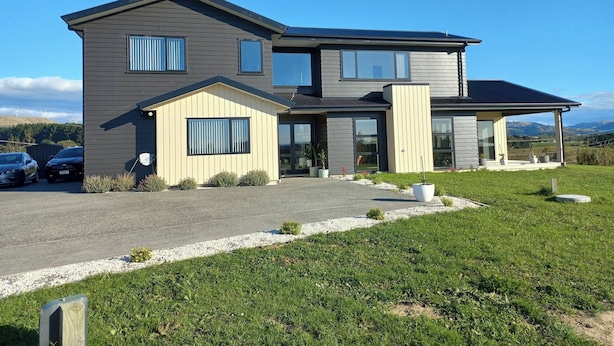 Exterior - Room-awesome Accomodation-palmerston Nor (Aokautere)