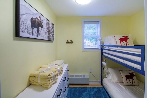 4 dormitoris, wifi gratuïta i roba de llit 