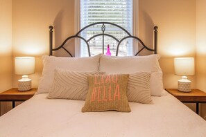 Kostenloses WLAN, Bettwäsche