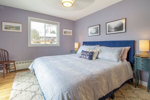 4 bedrooms, free WiFi, bed sheets