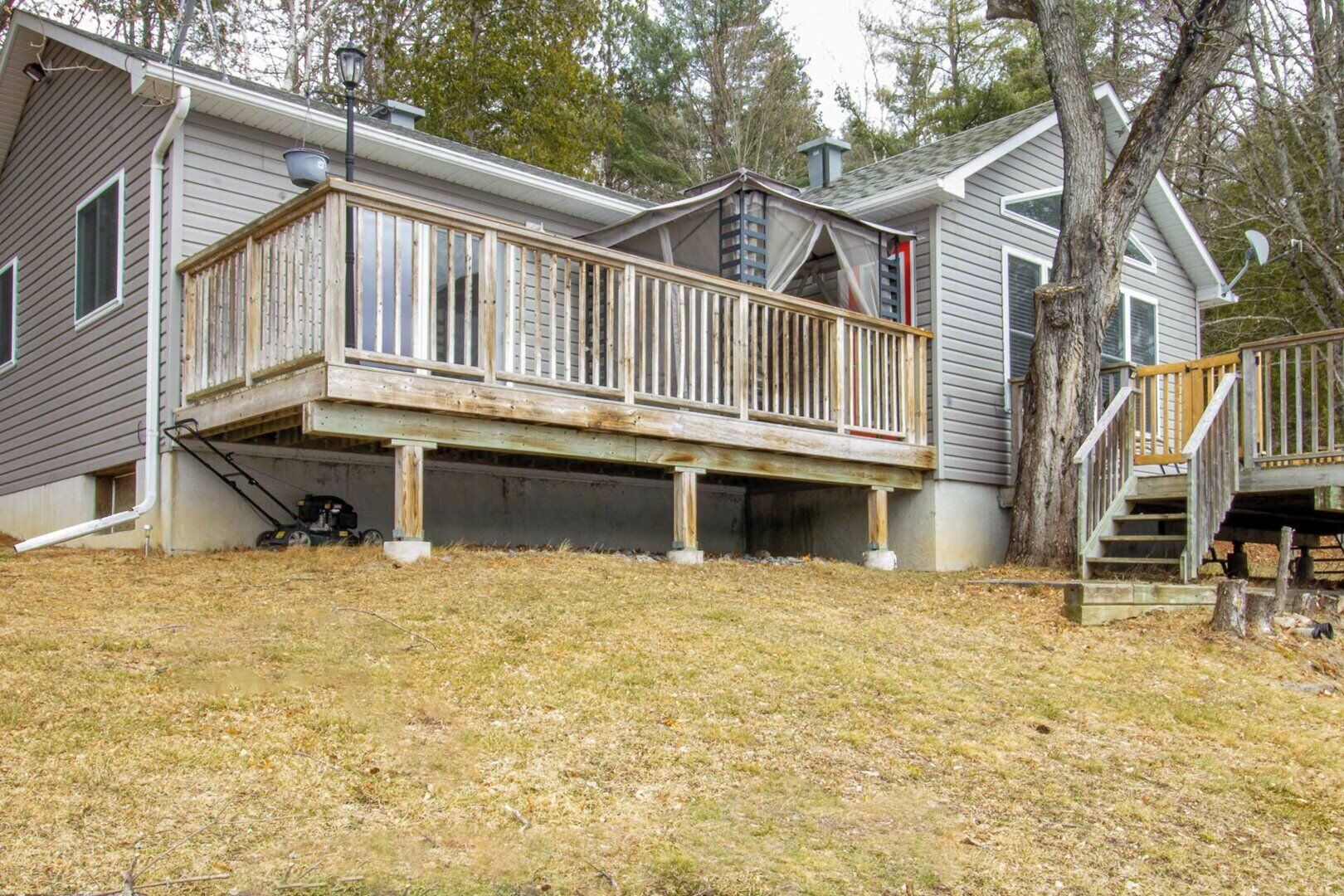 Welcome to Riverside House