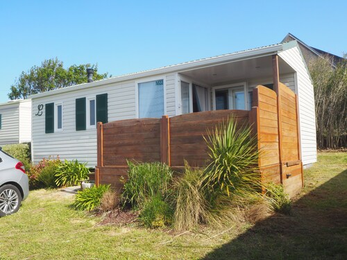 A corner of paradise in North Finistère