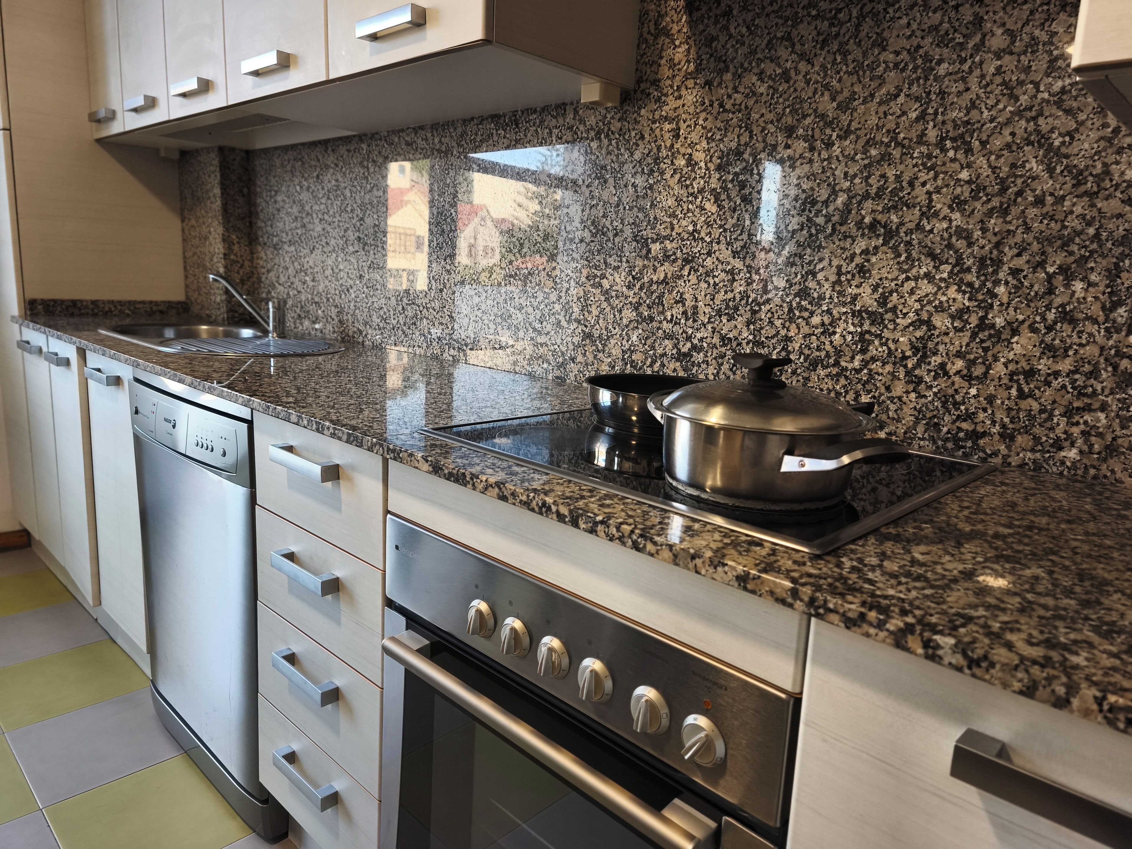 微波爐、焗爐、爐具、洗碗機