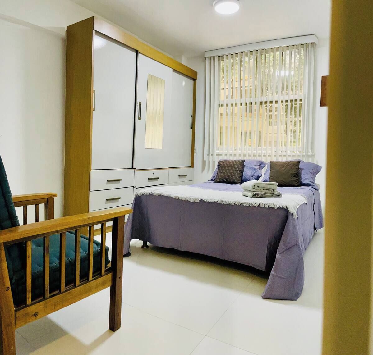 1 quarto, ferros/tábuas de passar roupa, Wi-Fi de cortesia