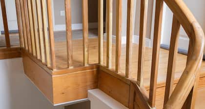 Central apartment in an old building with 3 bedrooms