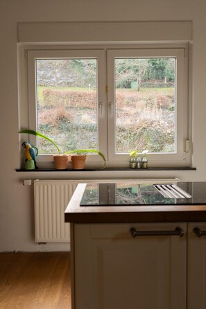 Interior - Central apartment in an old building with 3 bedrooms (Siegen)