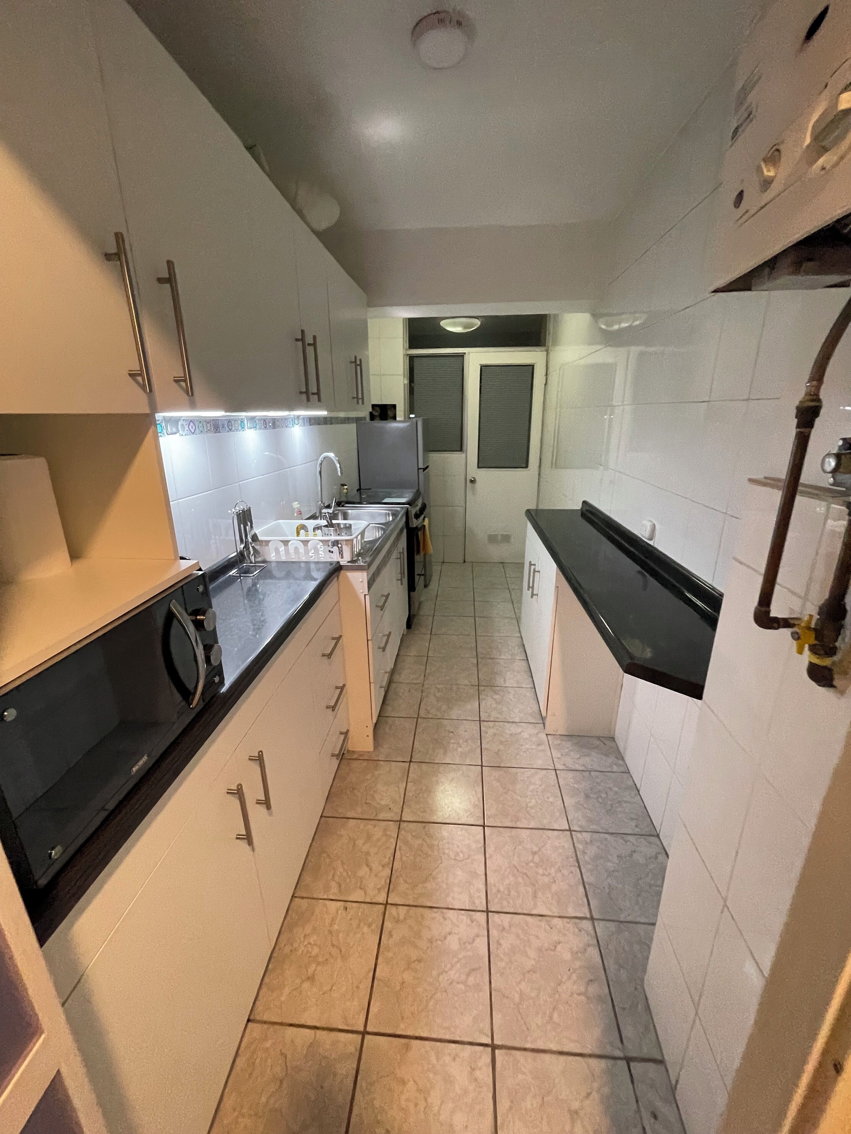 Microwave, oven, stovetop