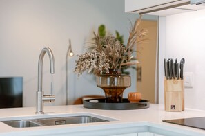 Apartment | 2 bedrooms, Internet - Ostend Luxury 4-guest Balcony and Free Parking (Ostend)