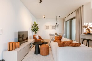 Apartment | 2 bilik tidur, Internet