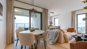 Apartment | 2 bilik tidur, Internet