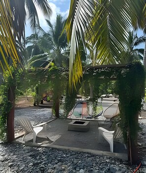 المنطقة المحيطة بالمنشأة