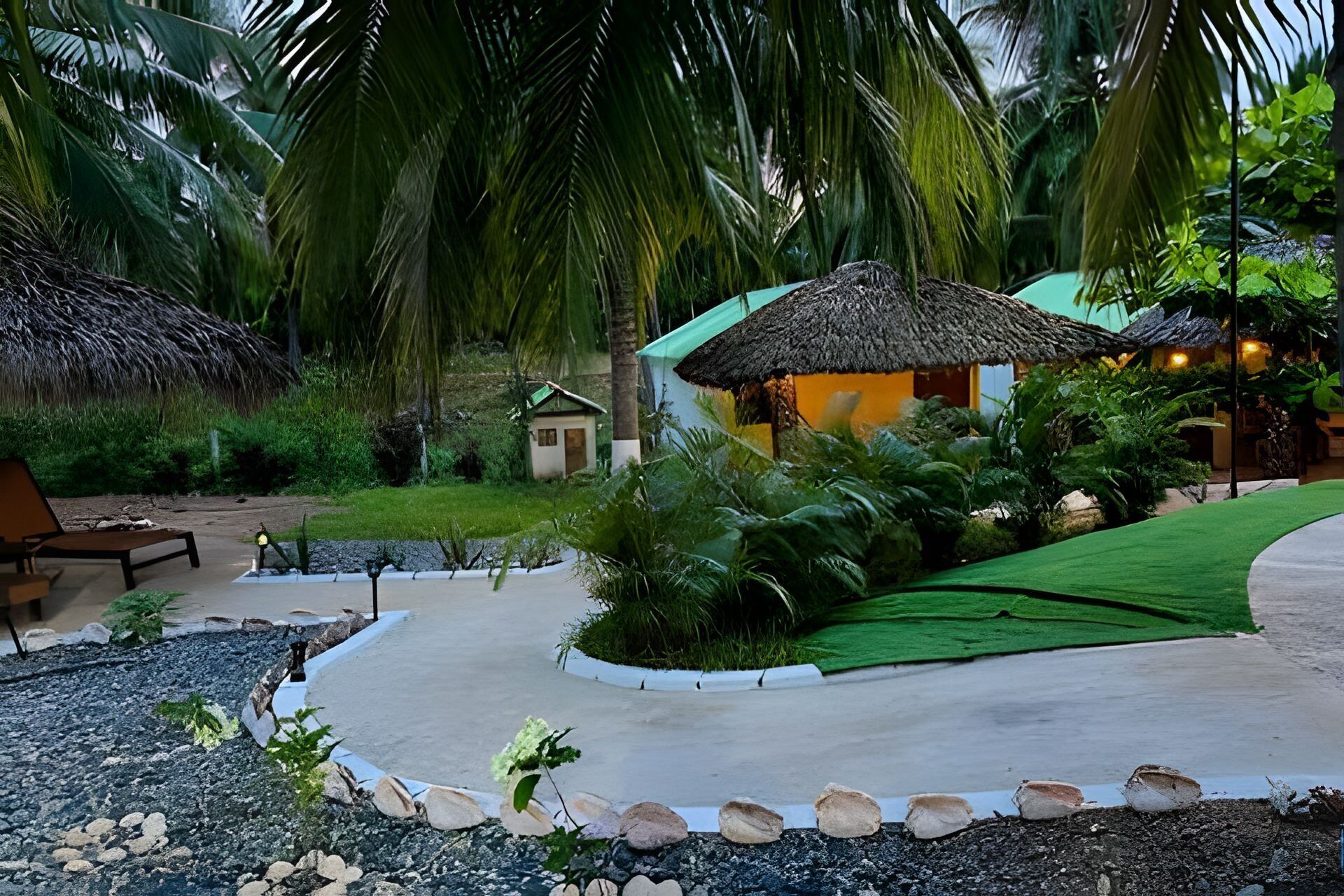 Área da propriedade