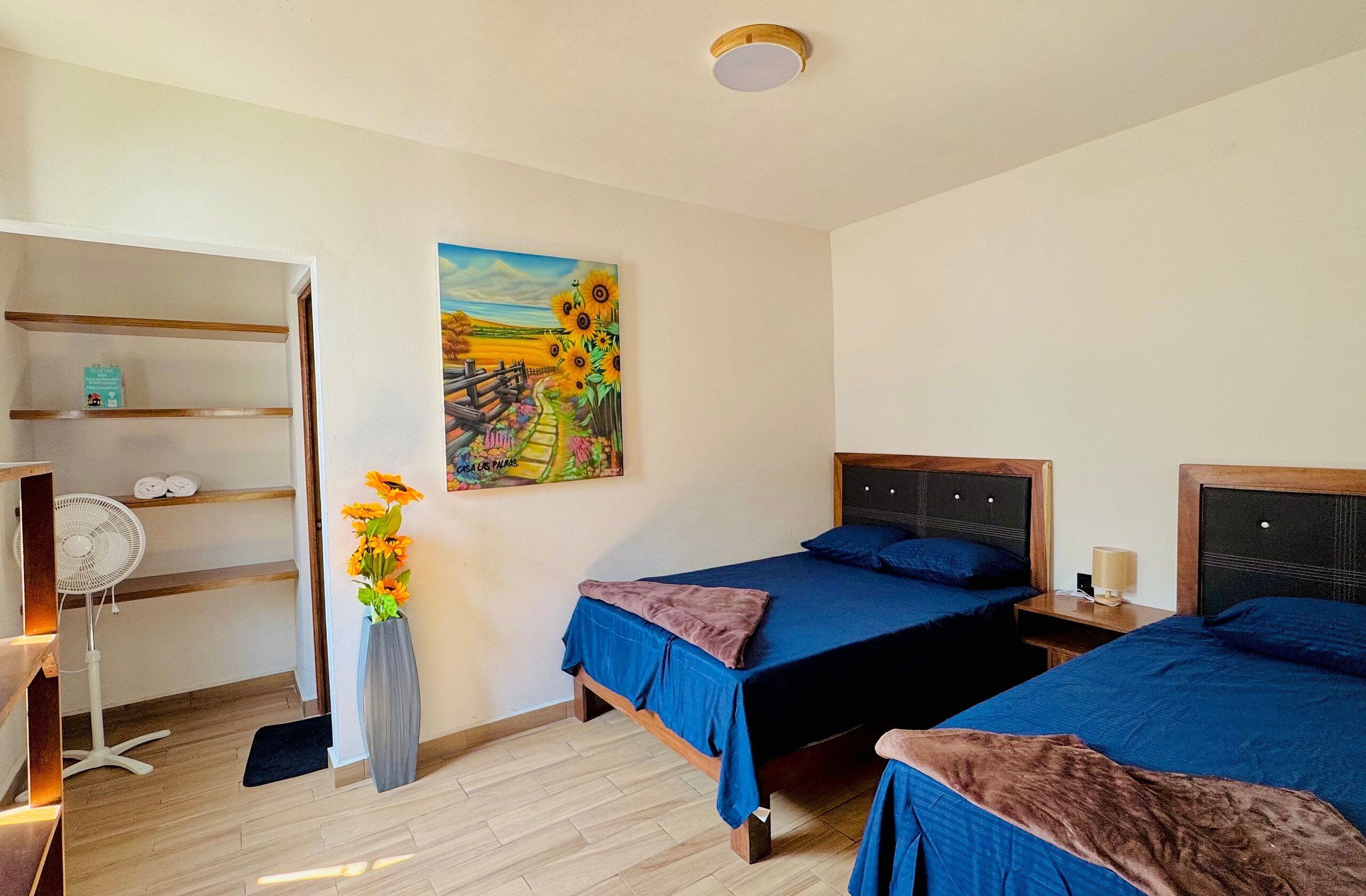 1 dormitorio