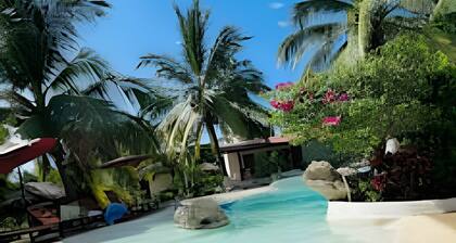 Flamingos La Saladita Beach House - Casa Las Palmas