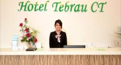 Hotel Tebrau CT