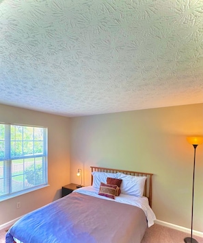 4 habitaciones, tabla de planchar con plancha y wifi gratis 