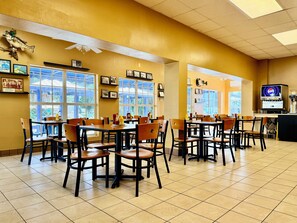 Opções para refeição