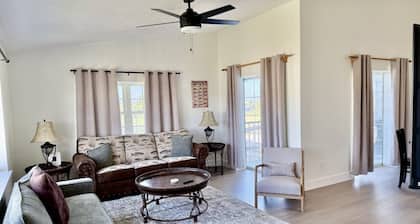 Deluxe Condo at Roland Martin Marina & Resort