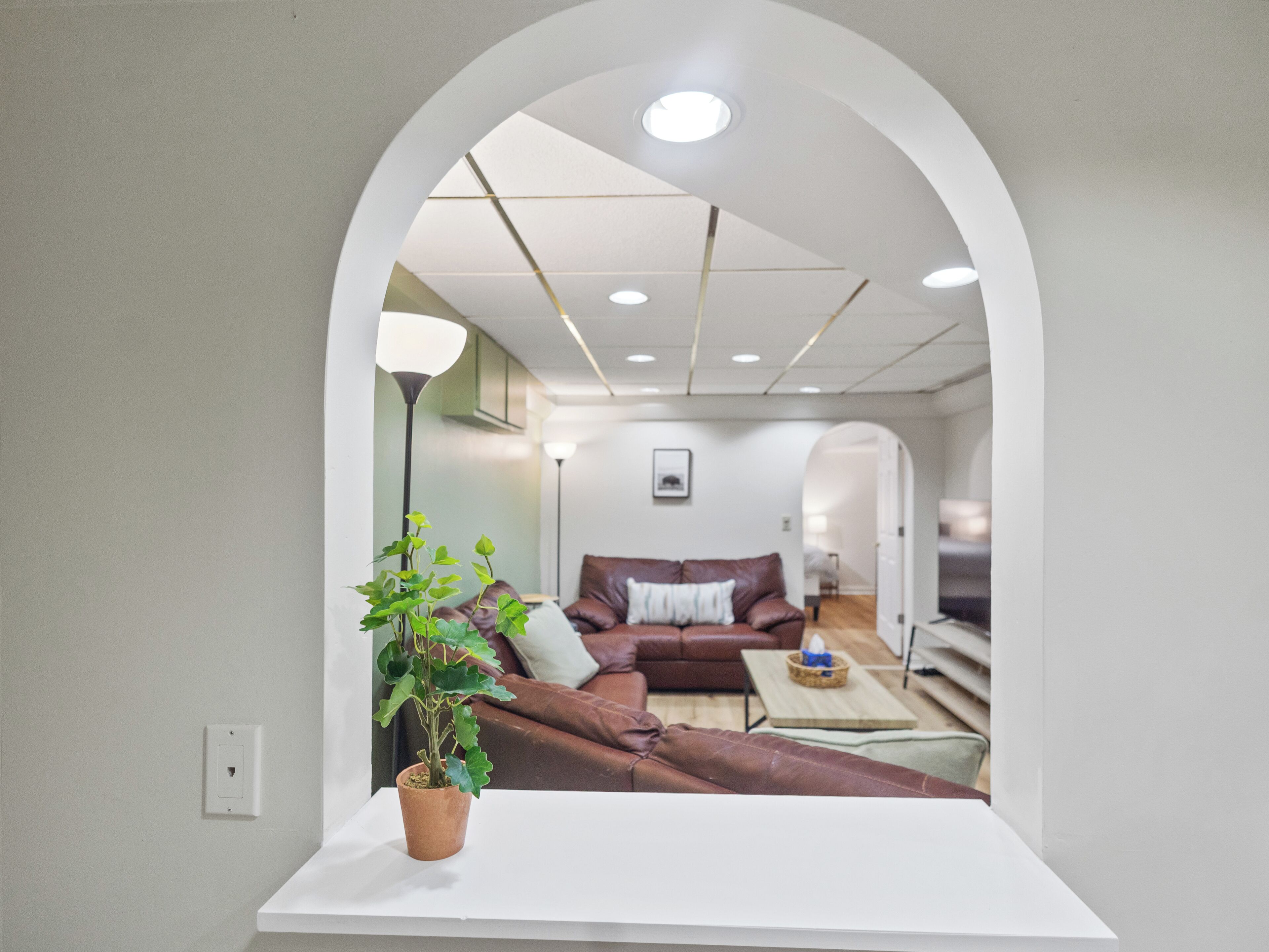 Smart TV, tavolo da calcetto