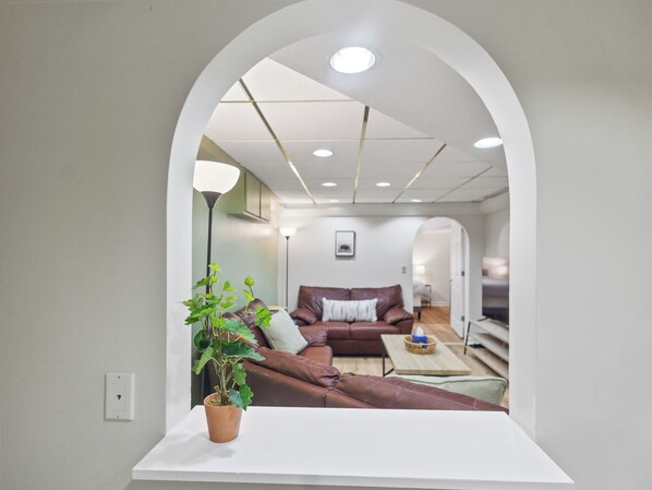 Smart-TV, Tischfußball