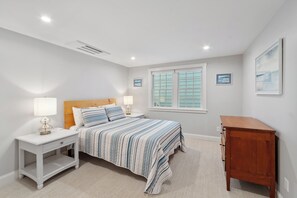 3 chambres, Wi-Fi, literie fournie