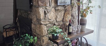 Cozy A-frame 3-bedroom house in Truckee