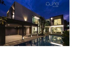 Exterior - Boutique pool villas in Chiang Mai, close to the airport and shopping mall (Tambon San Phak Wan)