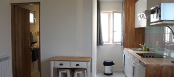 Cottage near Chambord