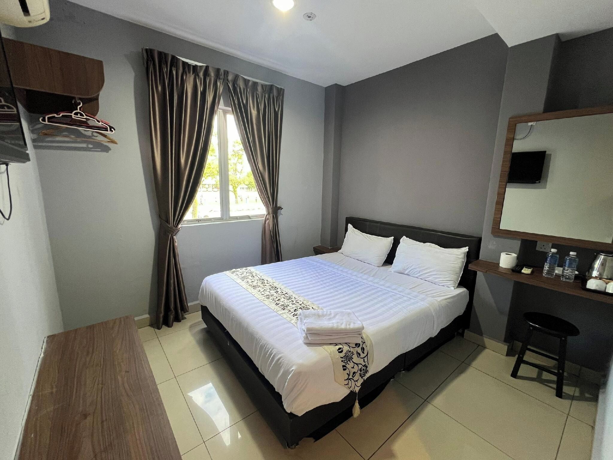 Strygejern/strygebræt