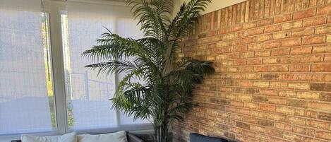 Älytelevisio, pöytäjalkapallopöytä, kirjoja