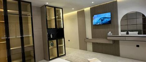 Studio Tiêu chuẩn, quang cảnh thành phố | Truy cập Internet không dây miễn phí