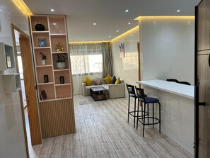 منطقة المعيشة