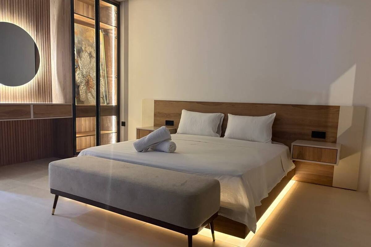 Studio Standard, vue ville | Wi-Fi gratuit