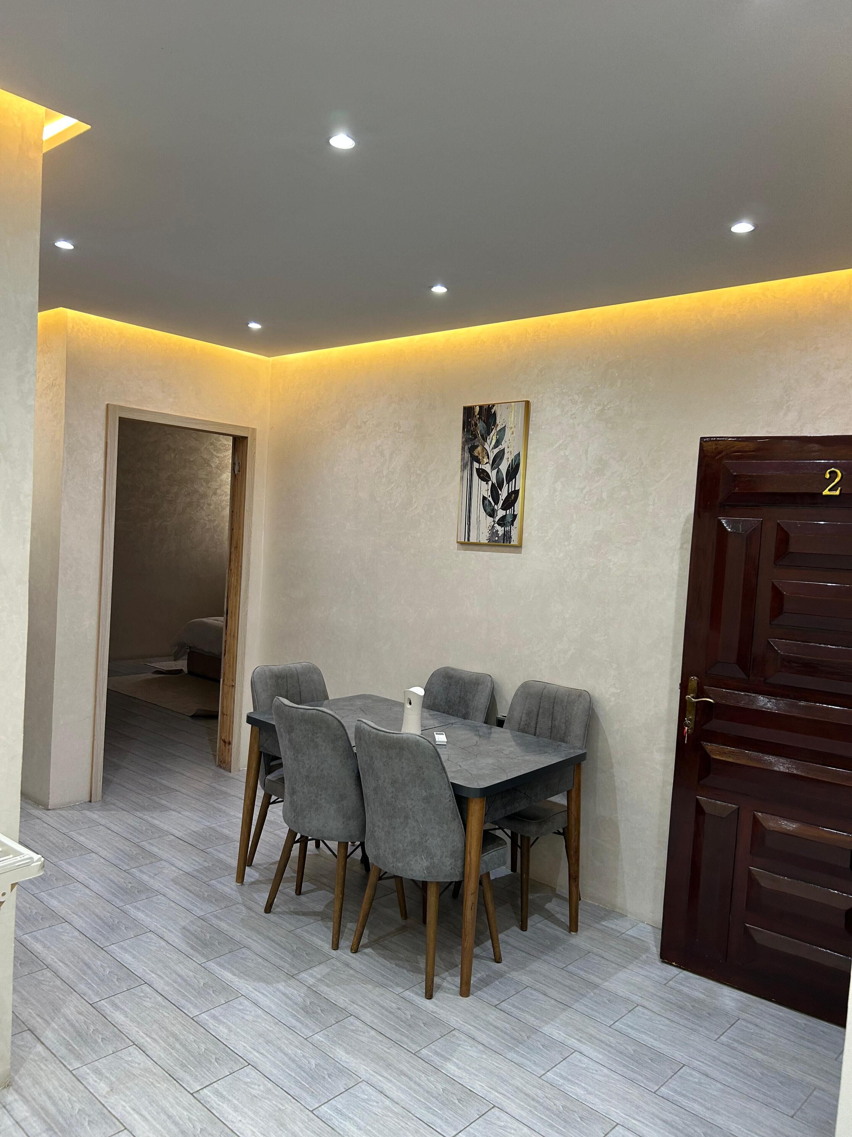 Appartement Standard | Coin séjour