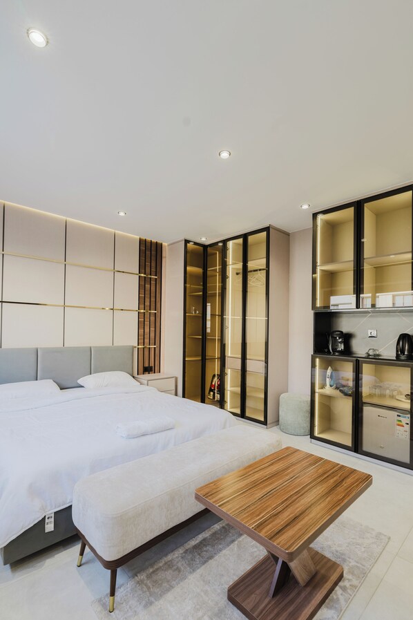 Standard Studio, City View