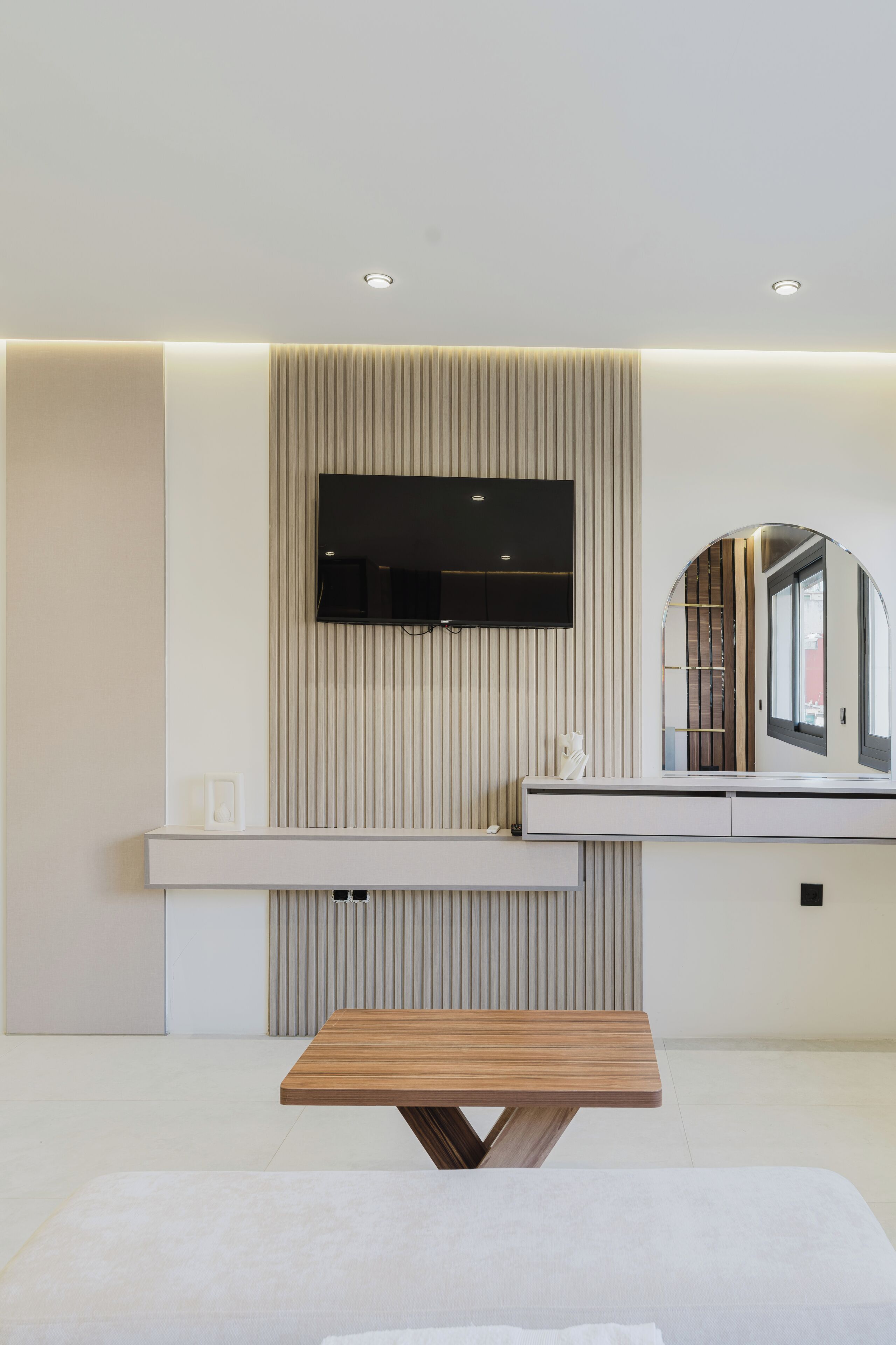 标准开间, 城市景观 | 迷你吧、免费 WiFi