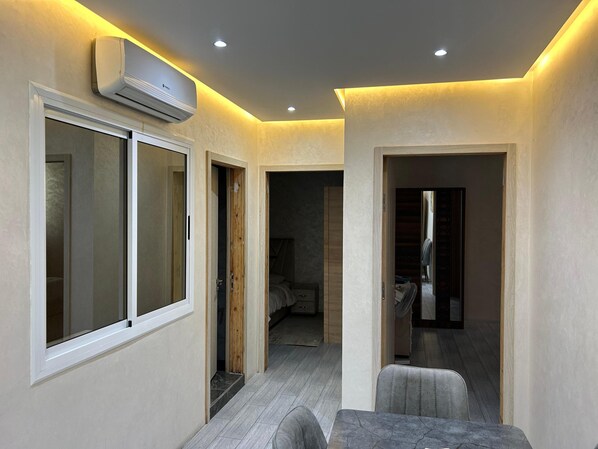 Leilighet – standard | Wi-fi (inkludert)