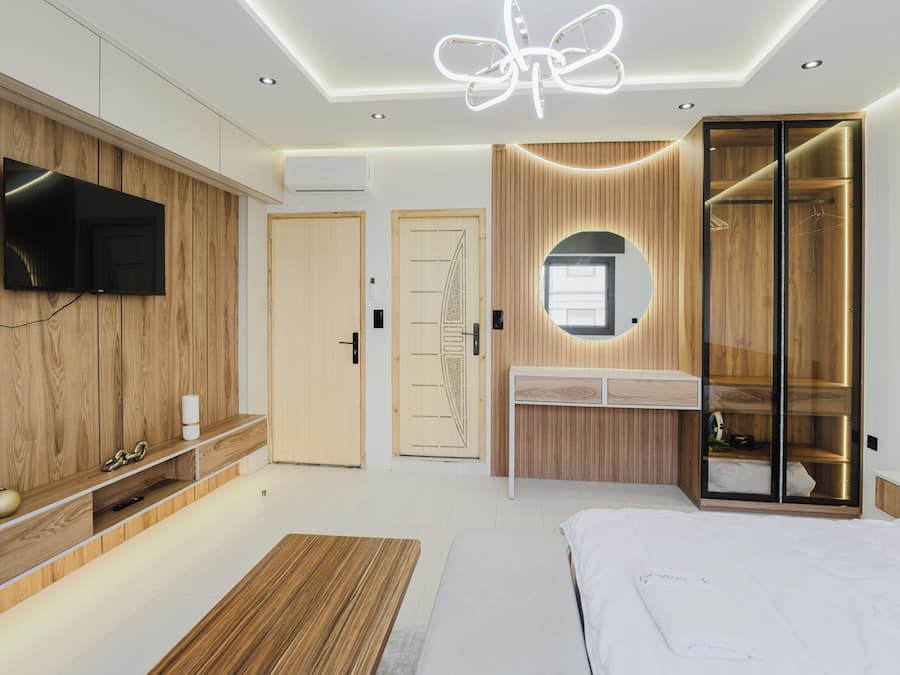 Standard Studio, City View | Minibar, free WiFi