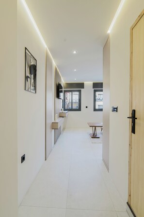 Standard Studio, City View | Bathroom | Towels - el boujdaini (Tangier)
