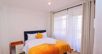Serene Homes Membley- Executive 1-Bedroom in Ruiru- Secure & Affordable