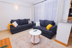 TV - Serene Homes Membley- Executive 1-Bedroom in Ruiru- Secure & Affordable (Ruiru)