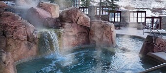 Delightful 2-bedroom suite at the Marriott Mountainside Resort in Park City.