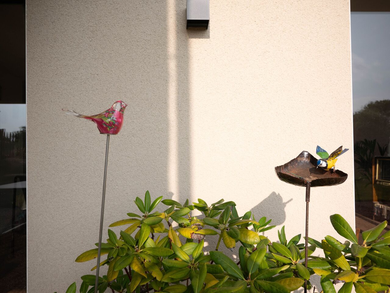 Detalle del exterior